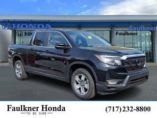 2026 Honda Ridgeline RTL AWD