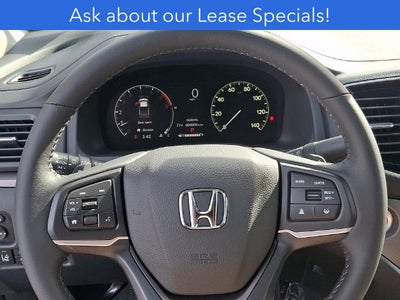 2026 Honda Ridgeline RTL
