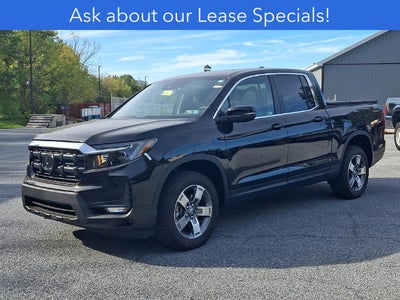 2026 Honda Ridgeline RTL