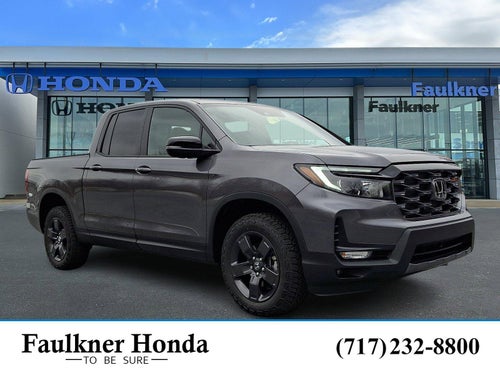 2026 Honda Ridgeline TrailSport AWD