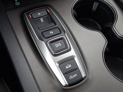 2026 Honda Ridgeline TrailSport AWD