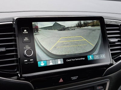 2026 Honda Ridgeline TrailSport AWD