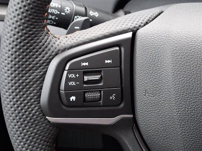 2026 Honda Ridgeline TrailSport AWD