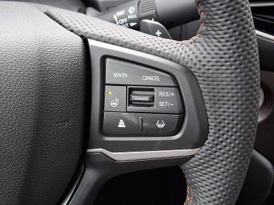 2026 Honda Ridgeline TrailSport AWD