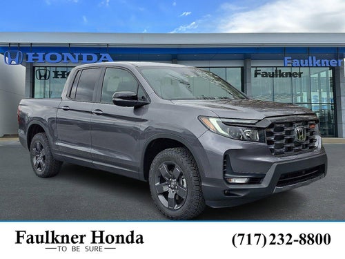 2026 Honda Ridgeline TrailSport AWD