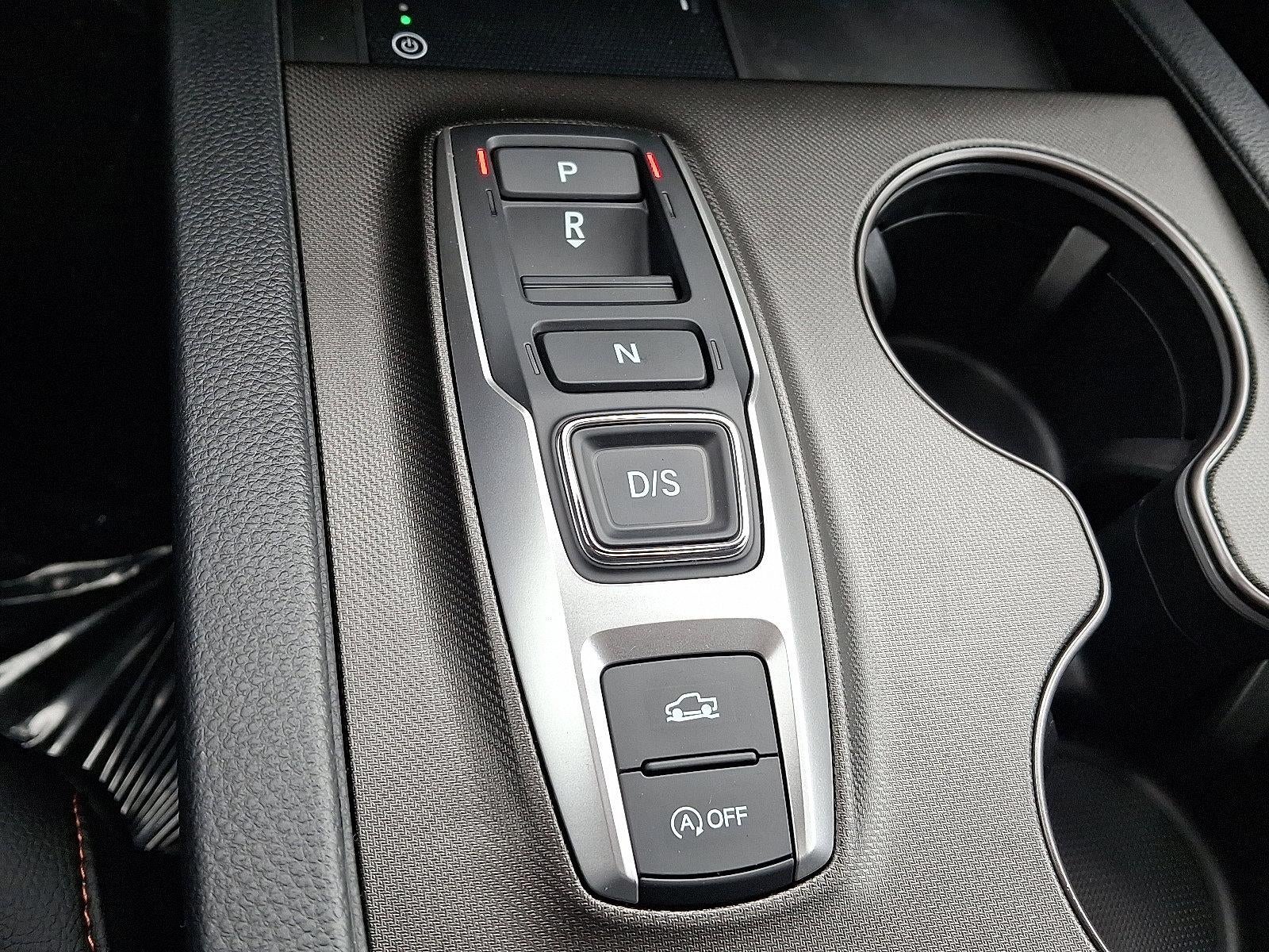 2026 Honda Ridgeline TrailSport AWD