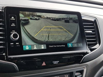 2026 Honda Ridgeline TrailSport AWD