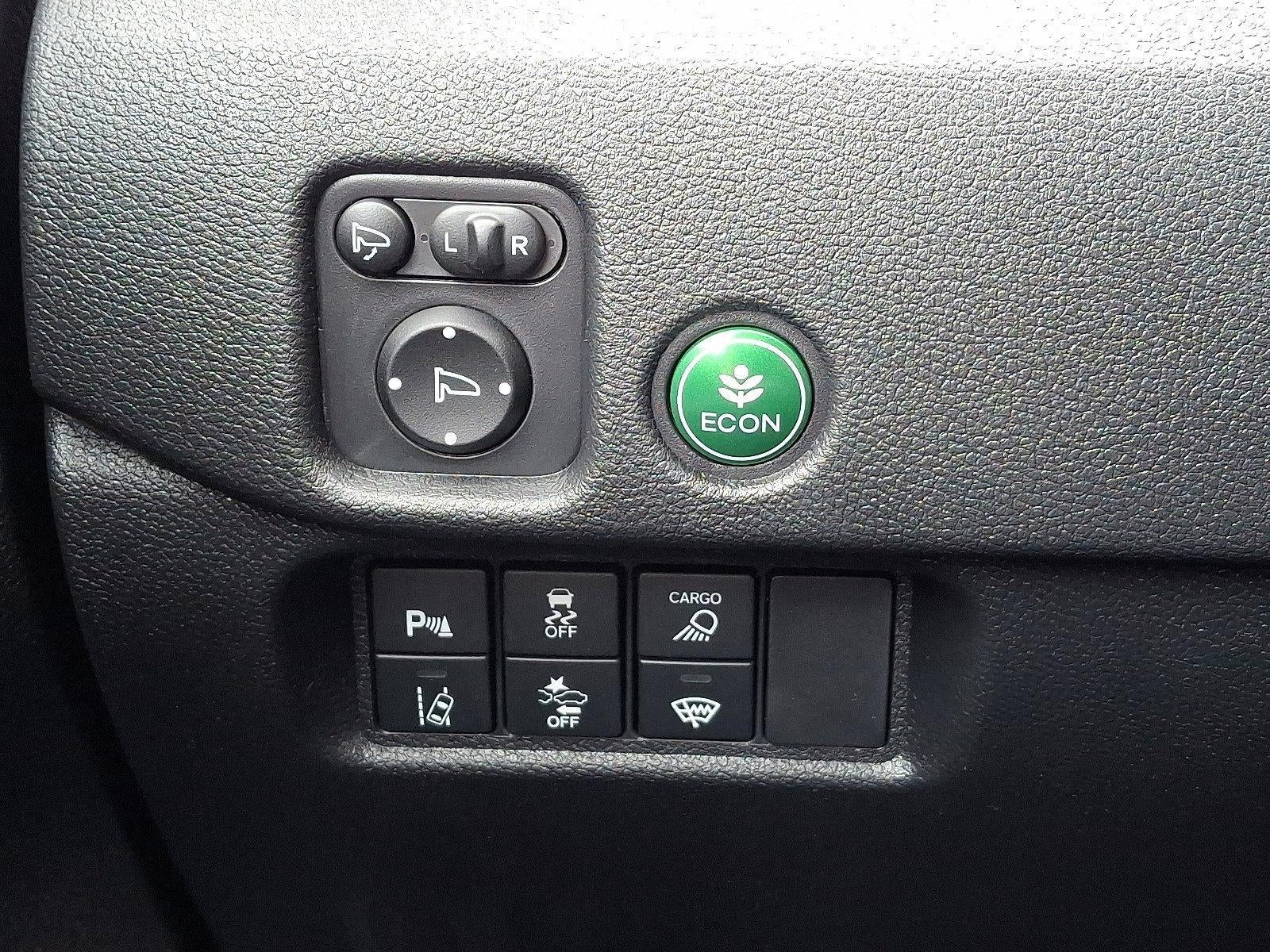 2026 Honda Ridgeline TrailSport AWD