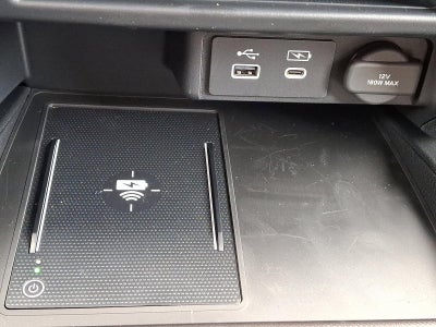 2026 Honda Ridgeline TrailSport AWD