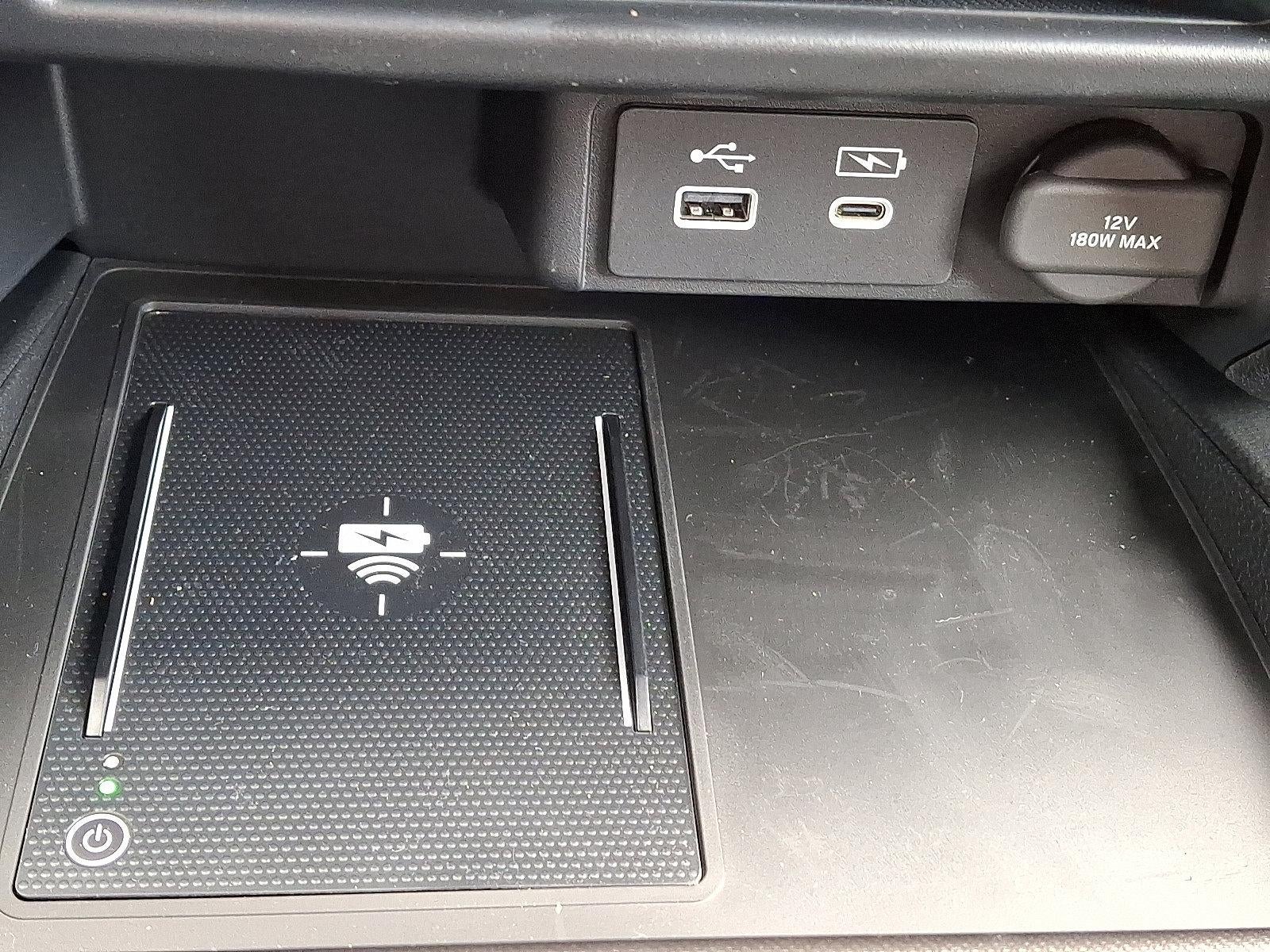 2026 Honda Ridgeline TrailSport AWD