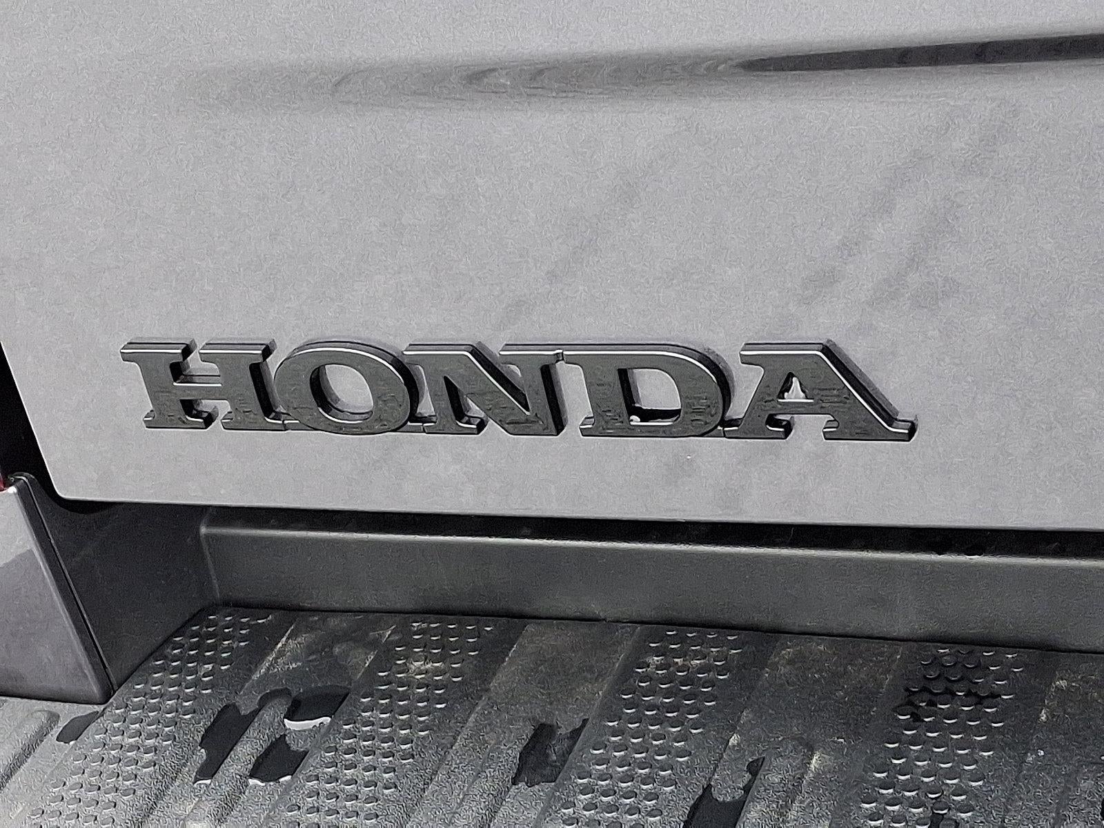 2026 Honda Ridgeline TrailSport AWD