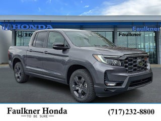 2026 Honda Ridgeline TrailSport AWD