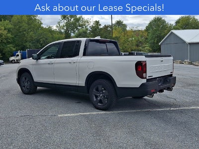 2026 Honda Ridgeline TrailSport