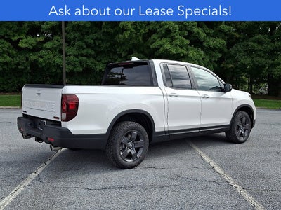 2026 Honda Ridgeline TrailSport