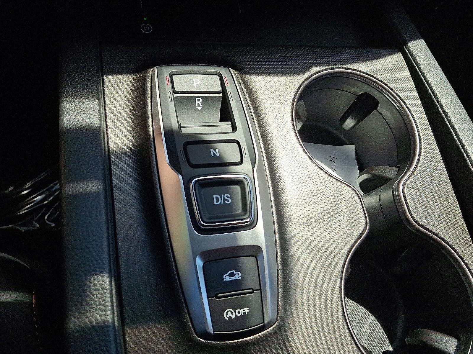 2026 Honda Ridgeline TrailSport AWD