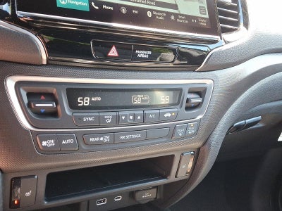 2026 Honda Ridgeline TrailSport AWD