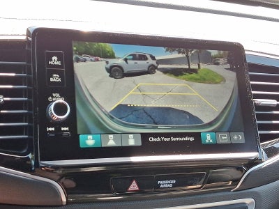 2026 Honda Ridgeline TrailSport AWD