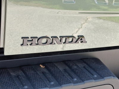 2026 Honda Ridgeline TrailSport AWD