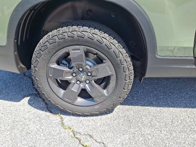 2026 Honda Ridgeline TrailSport AWD