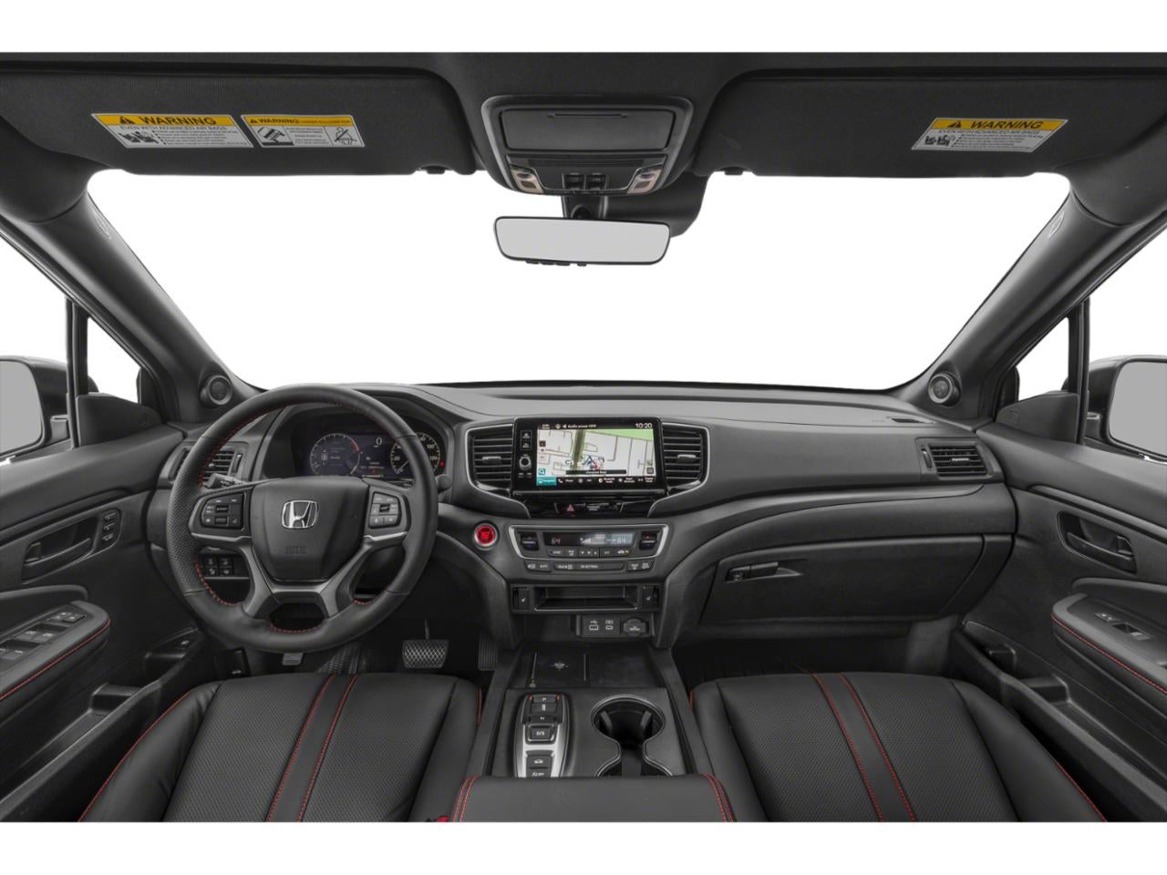 2026 Honda Ridgeline TrailSport AWD
