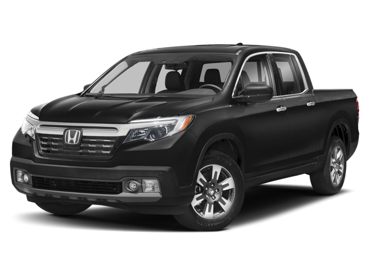 2019 Honda Ridgeline RTL-E AWD