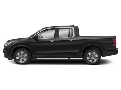 2019 Honda Ridgeline RTL-E AWD