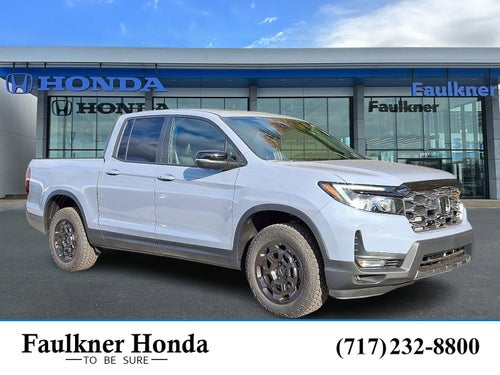 2026 Honda Ridgeline TrailSport+ AWD