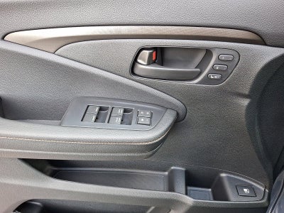 2026 Honda Ridgeline TrailSport+ AWD