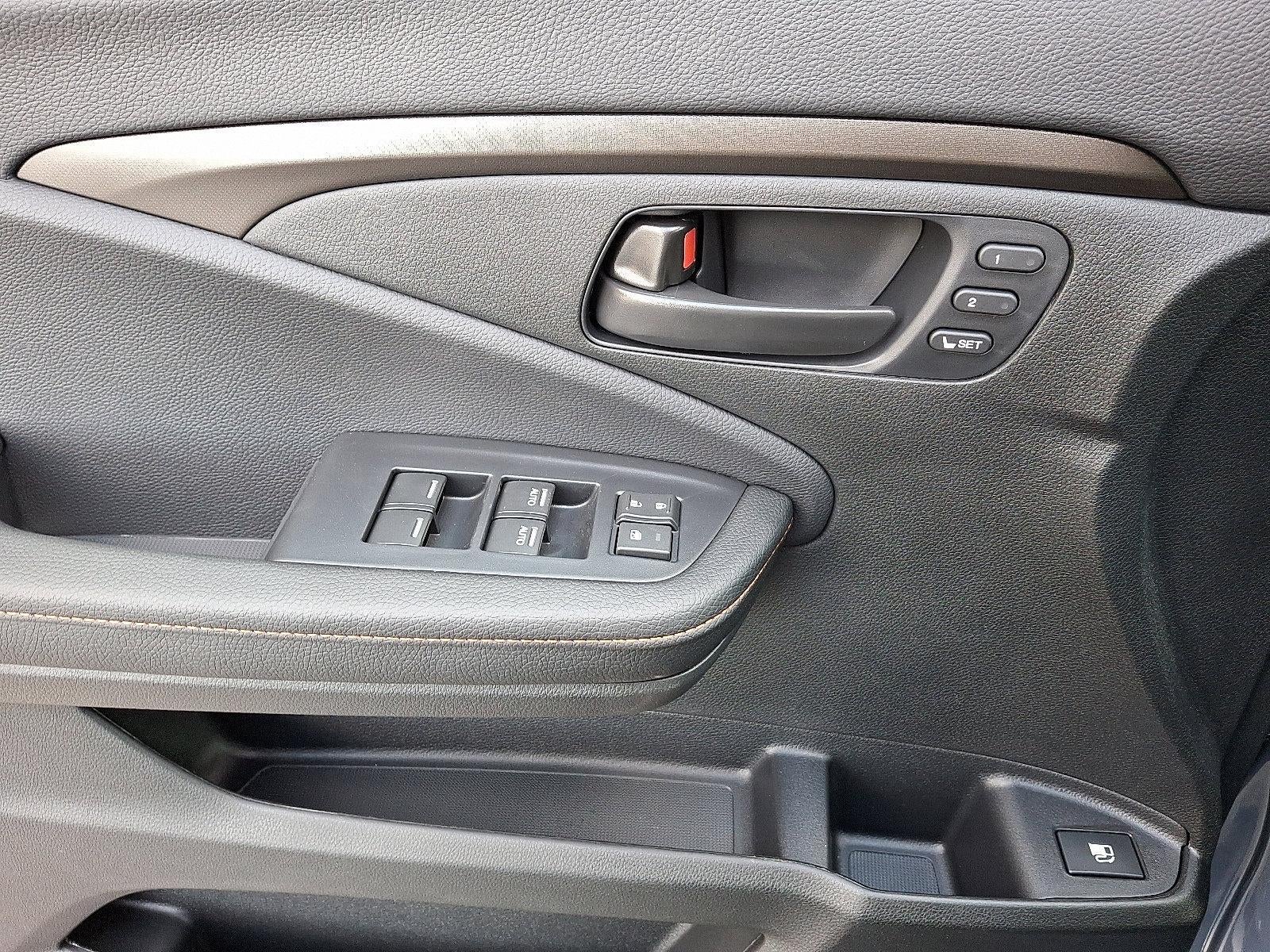 2026 Honda Ridgeline TrailSport+ AWD