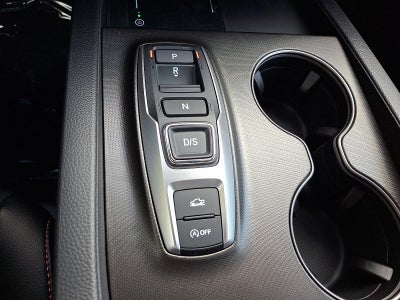 2026 Honda Ridgeline TrailSport+ AWD