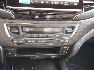 2026 Honda Ridgeline TrailSport+ AWD