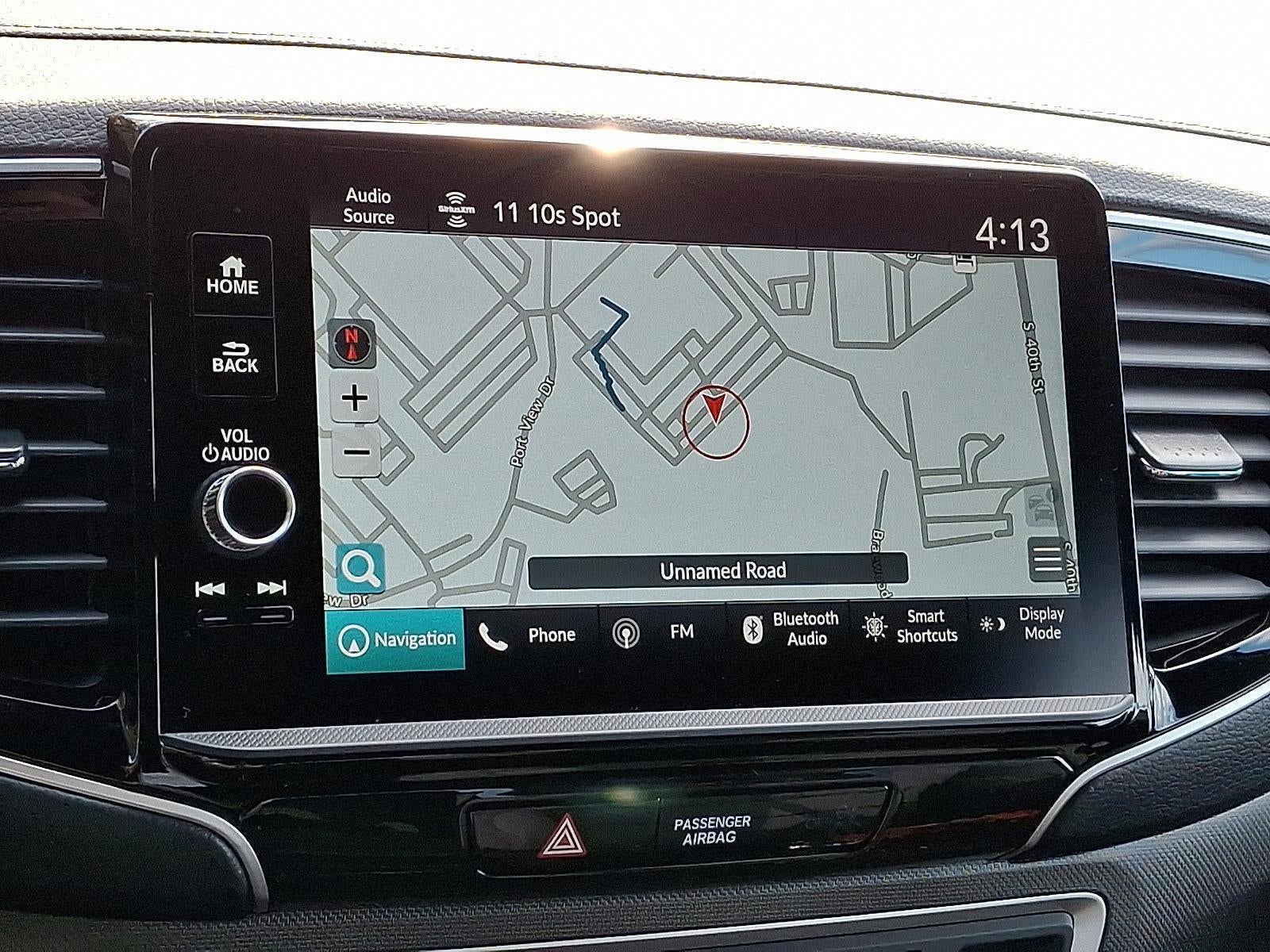 2026 Honda Ridgeline TrailSport+ AWD