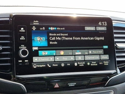 2026 Honda Ridgeline TrailSport+ AWD