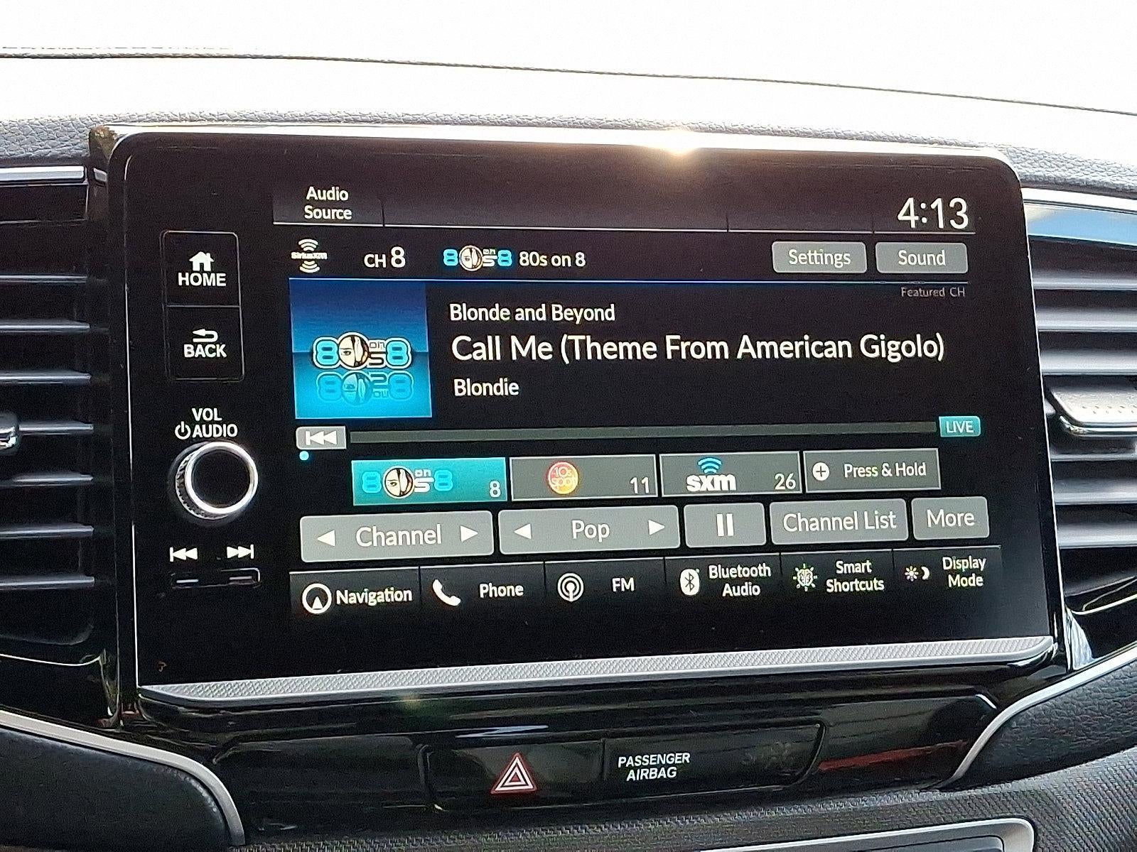 2026 Honda Ridgeline TrailSport+ AWD