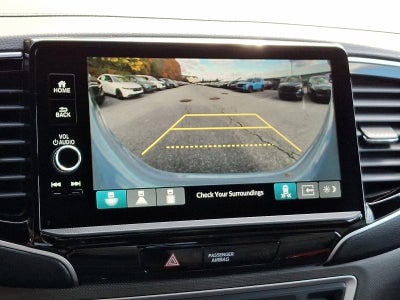 2026 Honda Ridgeline TrailSport+ AWD