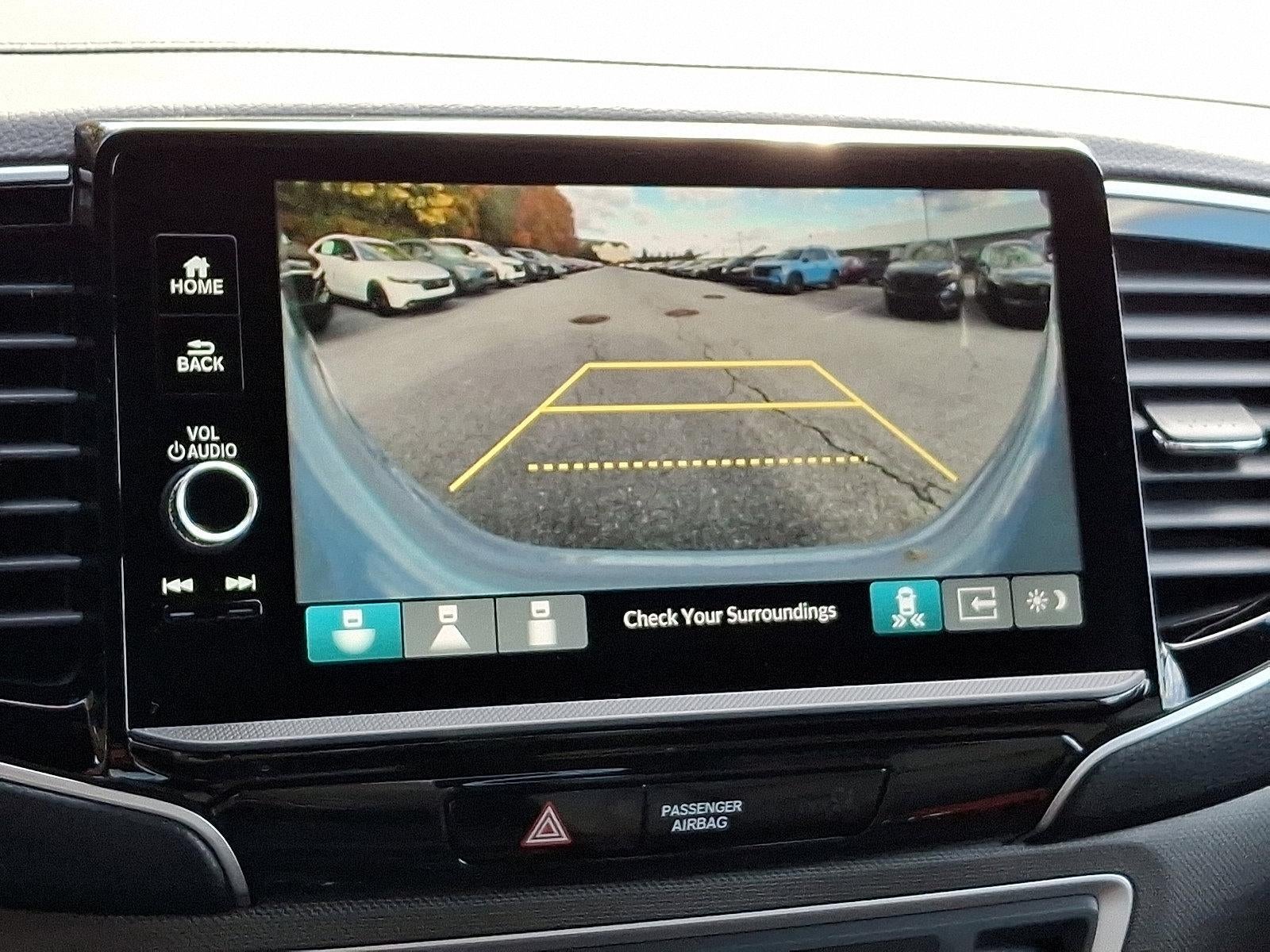 2026 Honda Ridgeline TrailSport+ AWD