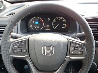 2026 Honda Ridgeline TrailSport+ AWD