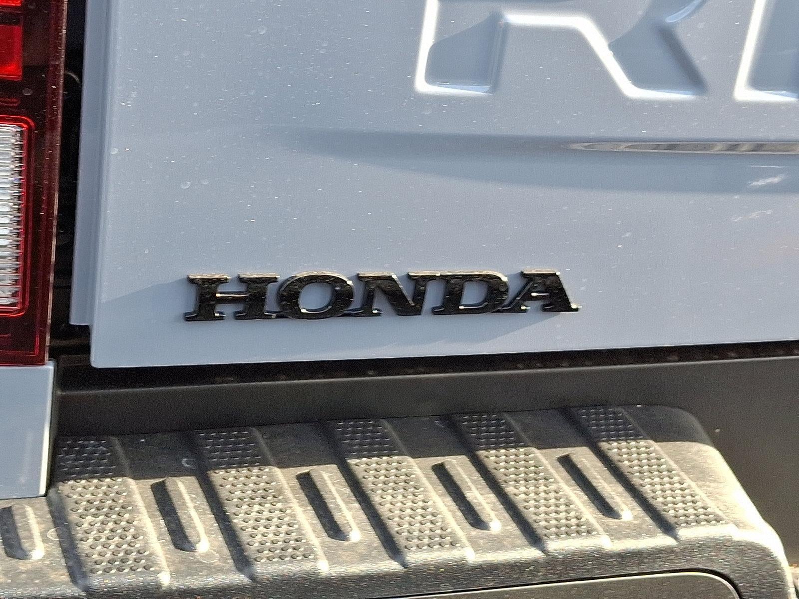 2026 Honda Ridgeline TrailSport+ AWD