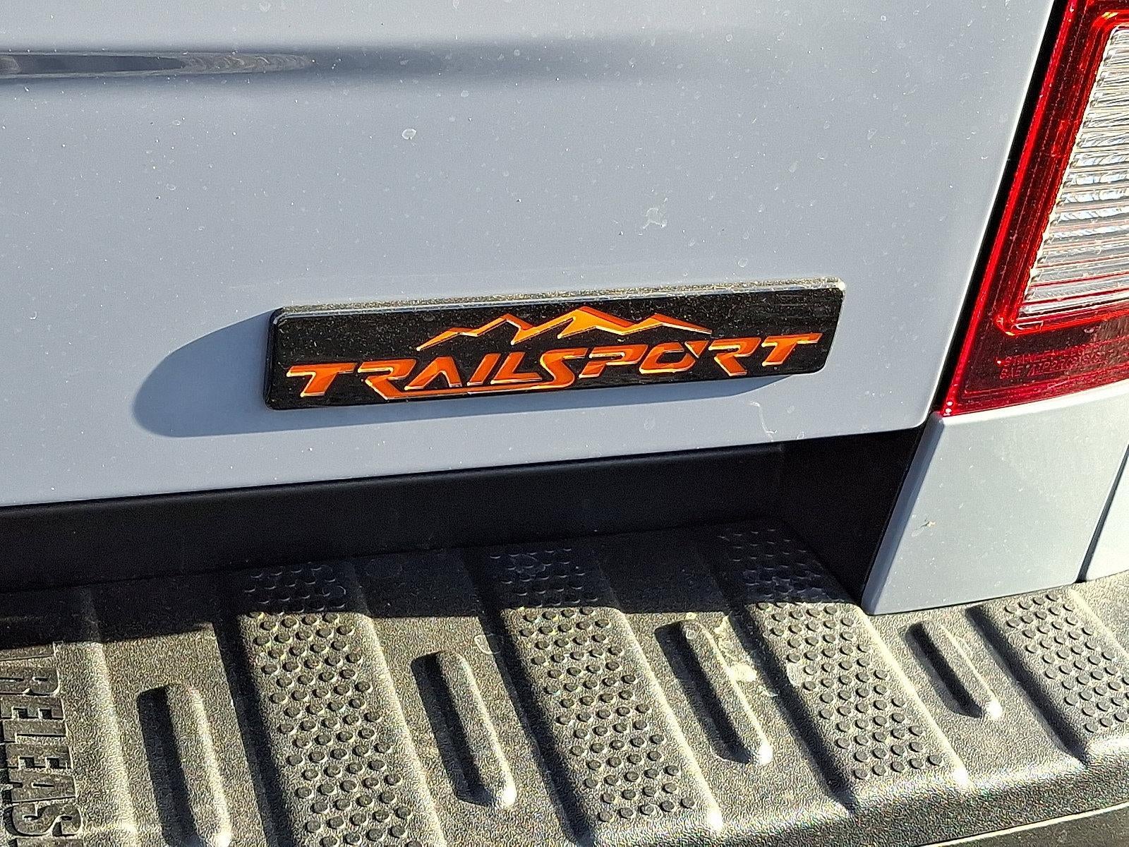 2026 Honda Ridgeline TrailSport+ AWD