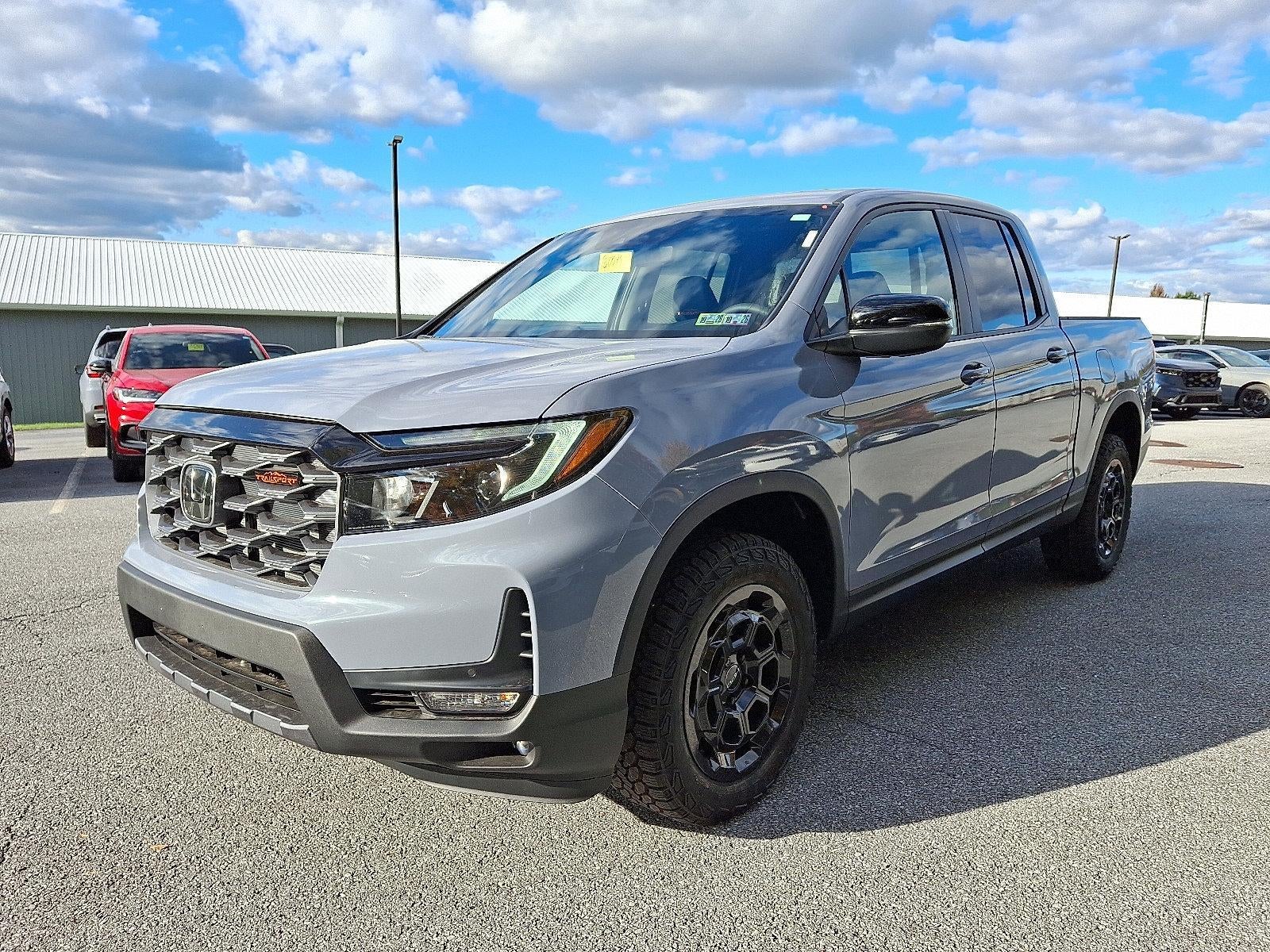 2026 Honda Ridgeline TrailSport+ AWD