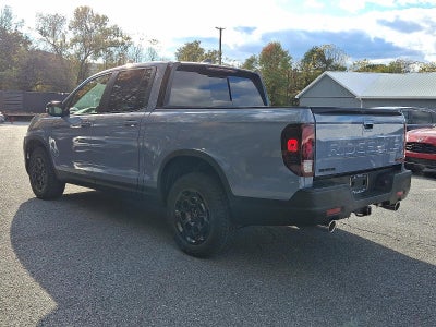 2026 Honda Ridgeline TrailSport+ AWD