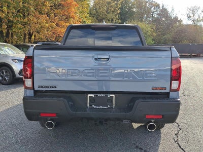 2026 Honda Ridgeline TrailSport+ AWD