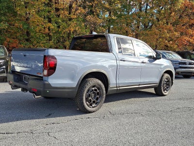 2026 Honda Ridgeline TrailSport+ AWD