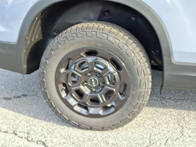 2026 Honda Ridgeline TrailSport+ AWD