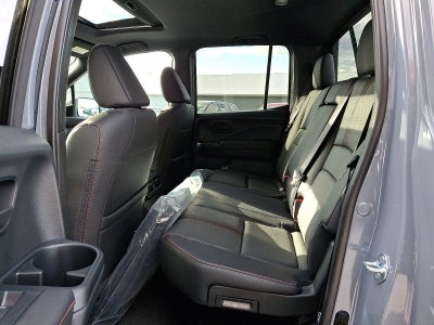 2026 Honda Ridgeline TrailSport+ AWD