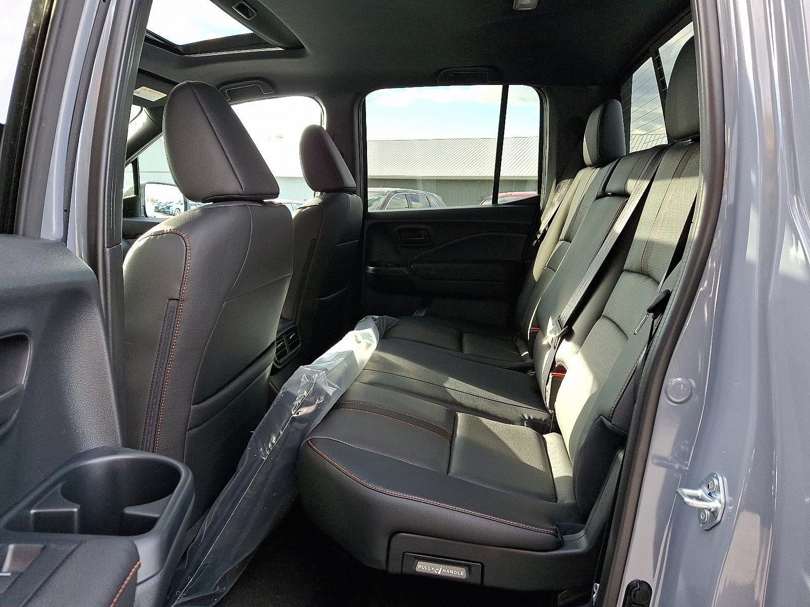 2026 Honda Ridgeline TrailSport+ AWD