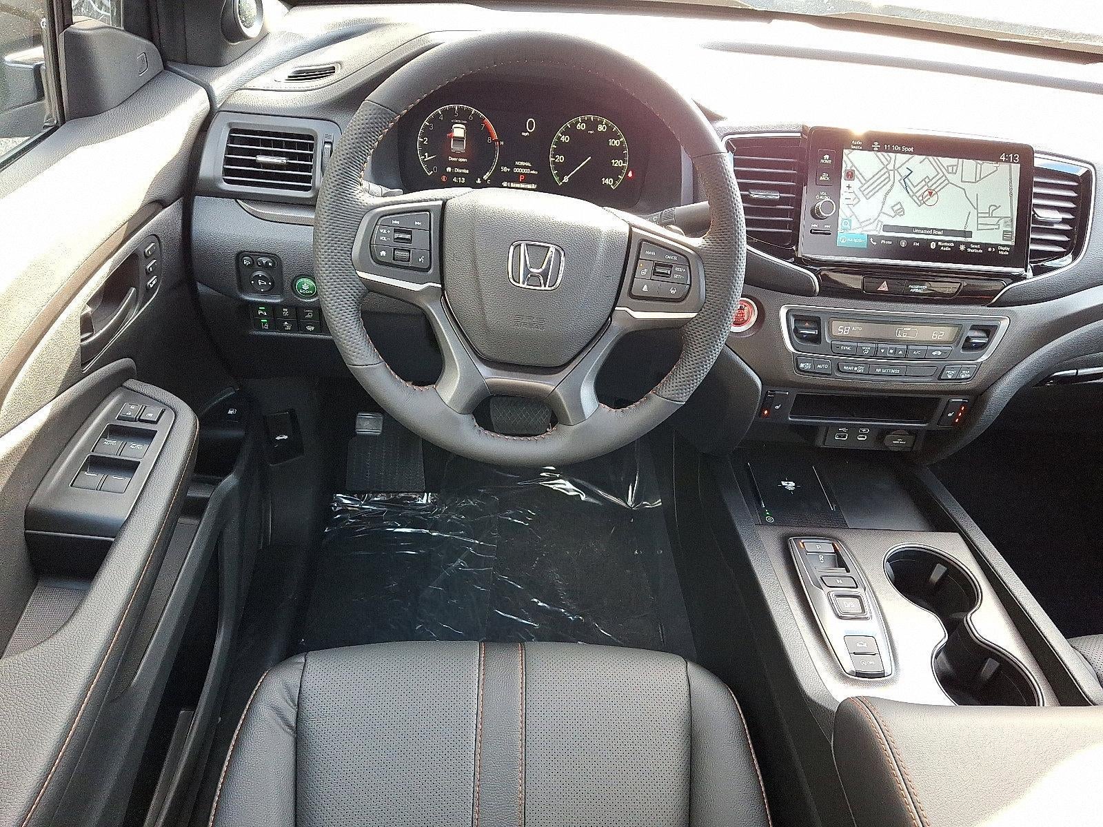 2026 Honda Ridgeline TrailSport+ AWD