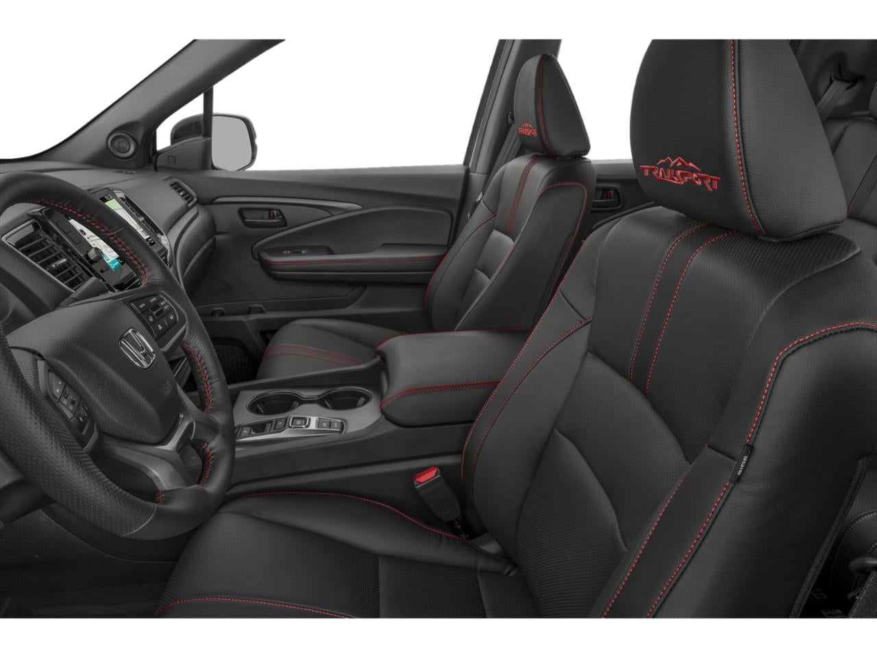 2026 Honda Ridgeline TrailSport+ AWD