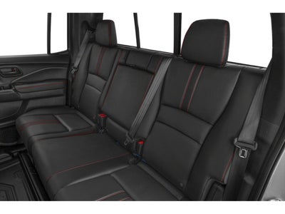 2026 Honda Ridgeline TrailSport+ AWD