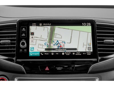 2026 Honda Ridgeline TrailSport+ AWD